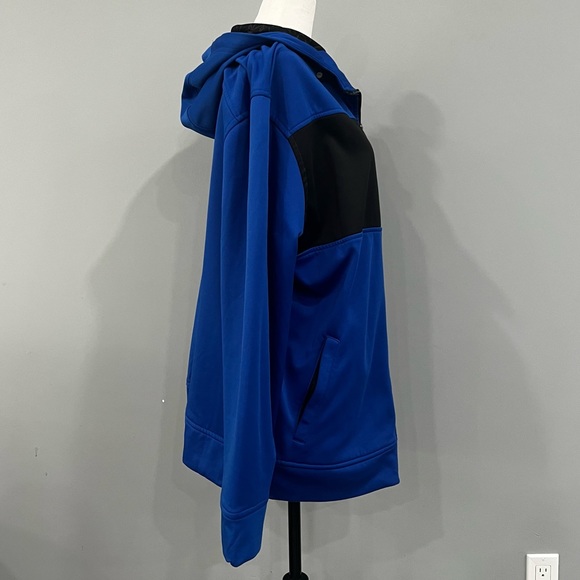 Starter XL Zip Up Sweater - Picture 4 of 12